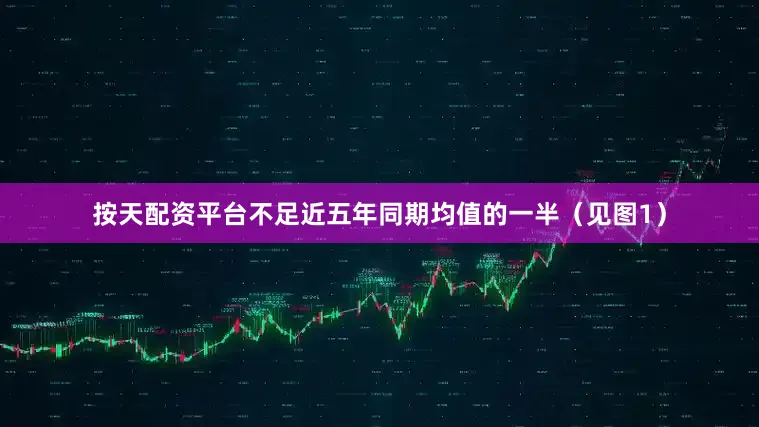 按天配资平台不足近五年同期均值的一半（见图1）